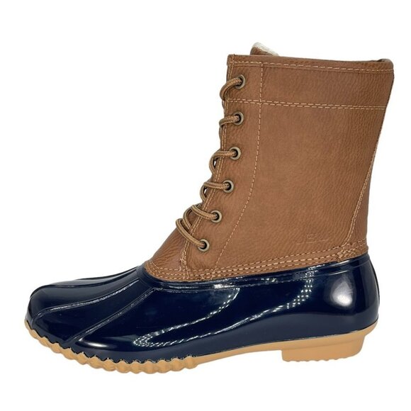 JBU by Jambu Maplewood Waterproof Womens Duck Boots Size 6.5M - Picture 2 of 10